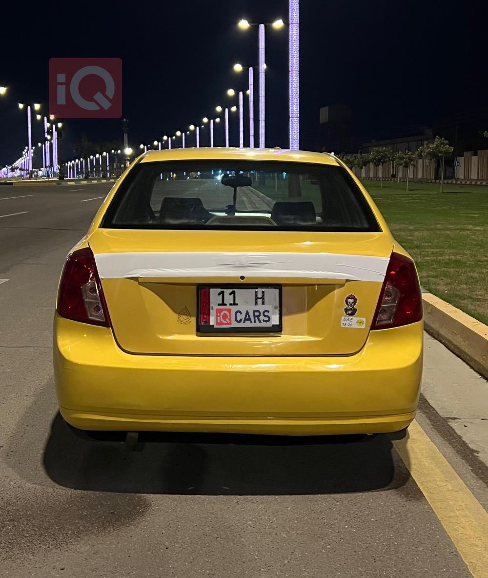 شيفروليه اوبترا